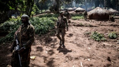Babundi ba CODECO bakotaki na Bunia