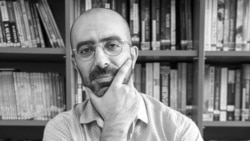 Miguel Duarte, professor na Escola Portuguesa de Macau