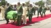 An Kai Gawar Marigayi Babban Hafsan Sojin Najeriya Abuja Don Jana’izarsa