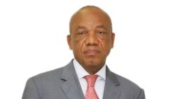 José Manuel Ganga Júnior, presidente da Endiama,