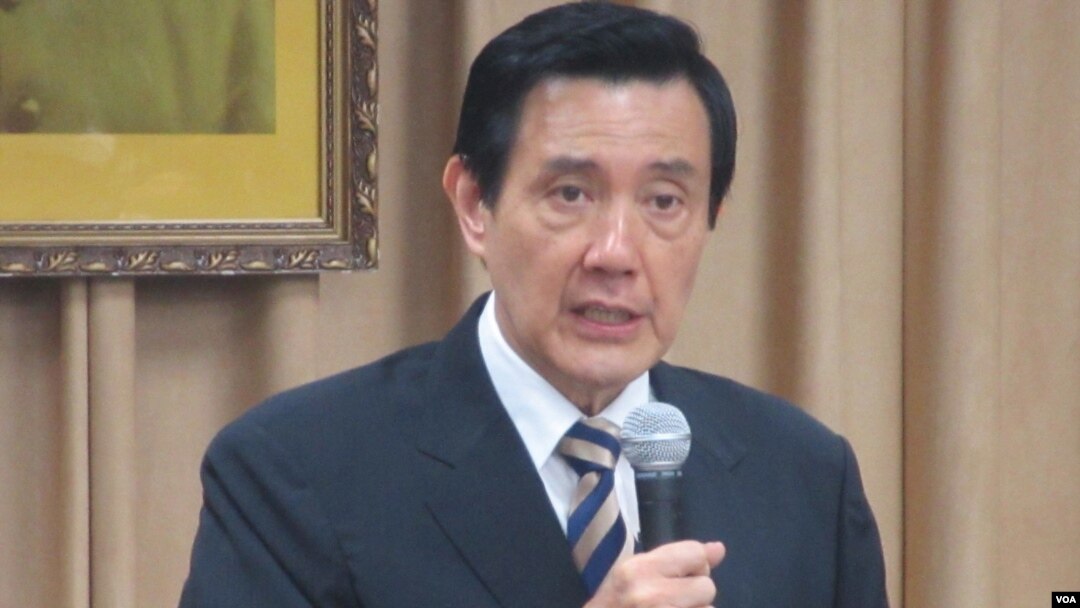台灣總統馬英九（資料圖片）