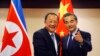 朝鲜外相取道北京赴瑞典 或为美朝峰会作准备