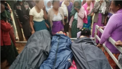 ဗွီအိုအေ မြန်မာညချမ်း (ဒီဇင်ဘာ ၆ ရက်၊​၂၀၂၄) 