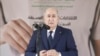 FILE - Rais wa Algeria Abdelmajid Tebboune 