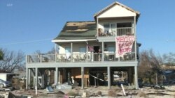 Hurricane Recovery Expected to Take Years
