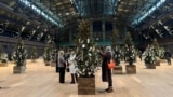 «Дерево Желаний» Йоко Оно: инсталляция в Park Avenue Armory