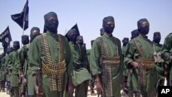 Somalia-al-Shabab
