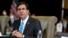 Esper: ‘Less Than 5,000’ US Troops in Afghanistan by End of November
