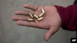 Michoacán es uno de los estados más convulsionados por la violencia de las drogas.