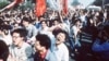 三十四年后再回首 六四学生“没想到”什么？
