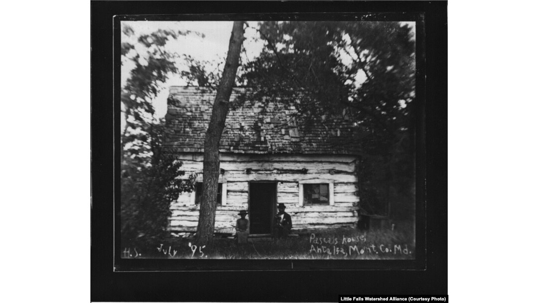 After the Civil War, freed black slaves began buying land and building homes like the Pascal Botts cabin, circa 1895, and eventually a community that lasted about 100 years, according to Amy Rispin, local historian of the Little Falls Watershed Alliance.