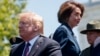 Predsednik Donald Tramp i predsedavajuća Predstavničkog doma Nensi Pelosi