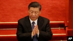 中國國家主席習近平