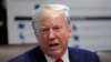 Trump dice que juicio en su contra es como un linchamiento