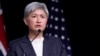Bộ trưởng Ngoại giao Úc Penny Wong.