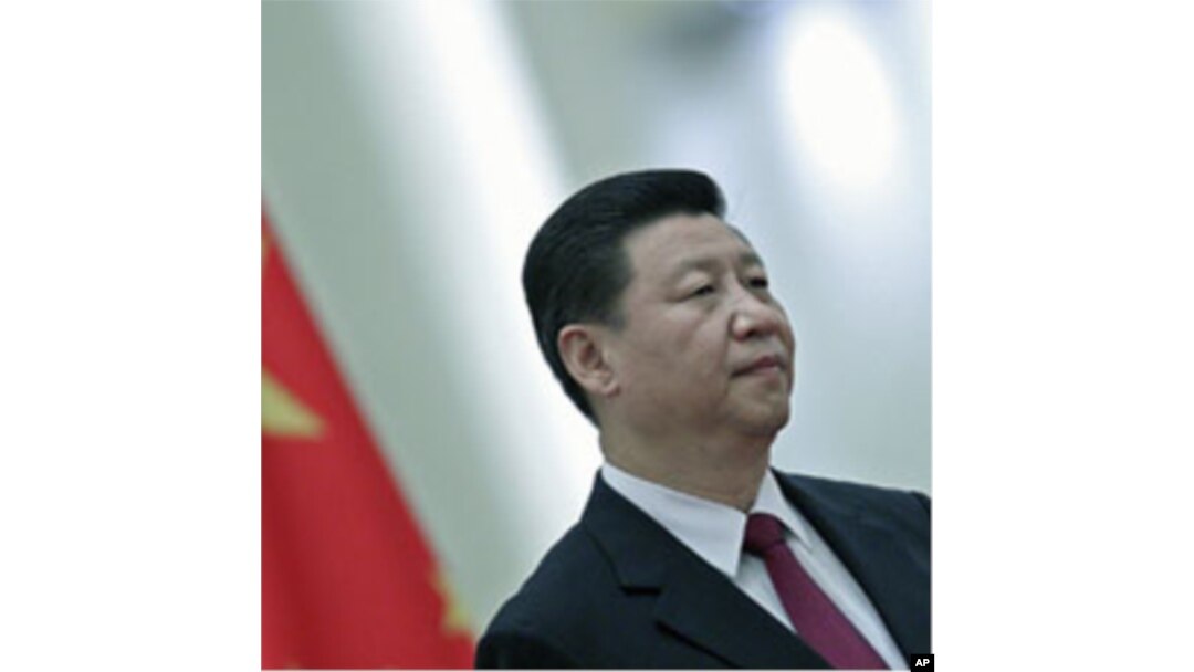 習近平(資料圖片)