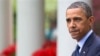 President Barack Obama at White House April 17, 2013