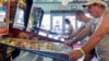 Pinball Machine Museum Holds Over 150 Machines