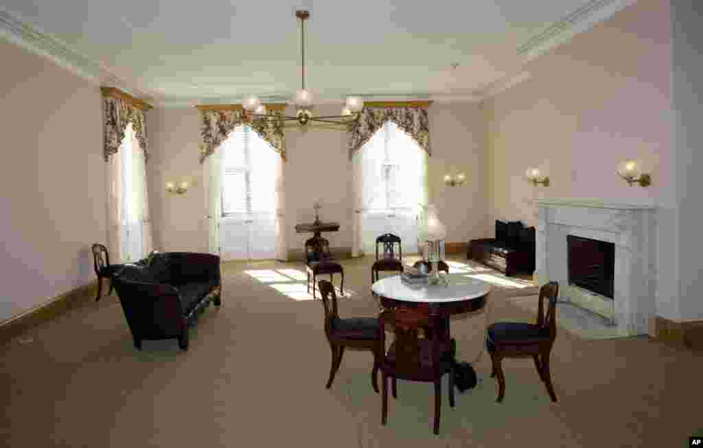 Lincoln's Cottage