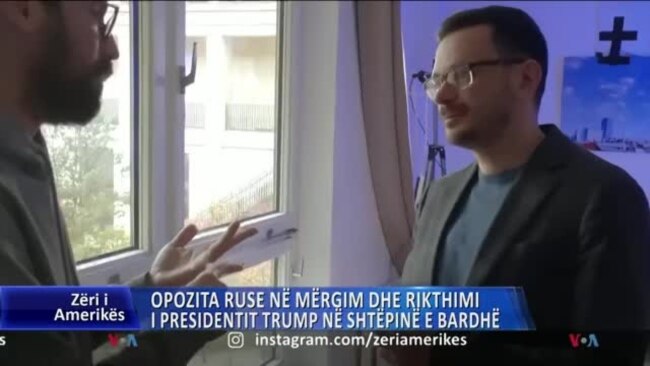 Opozita ruse në mërgim dhe rikthimi i Presidentit Trump në Shtëpinë e Bardhë