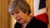 UK Leader May: Brexit Critics Risk Damaging UK Democracy