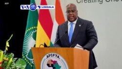 VOA60 Lingala 17 juillet 2021