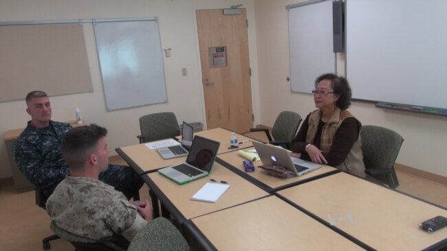 Learning Foreign Language Helps US Soldiers Bridge Culture Gap