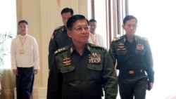 အာဏာသိမ်းစစ်ခေါင်းဆောင်တွေကို ဒဏ်ခတ် အရေးယူဖို့ နိုင်ငံတကာလူ့အခွင့်အရေးအဖွဲ့တွေ တိုက်တွန်း
