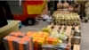 Large Cache of Illegal Drugs Seized in Tunnel Stretching Across US-Mexico Border