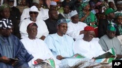Babban taron APC a Lagos