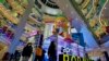 新冠疫情回头 中国一月份工厂复苏放缓