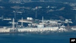 日本福島核電站