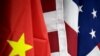 中国对两名中国外交官被美国驱逐提出交涉和抗议
