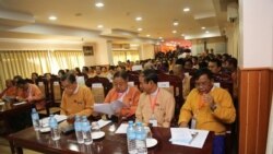 NLD အစိုးရ တနှစ်တာ ကိုယ်တွေ့