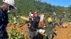 Sube a 38 el número de muertos por alud en el Chocó