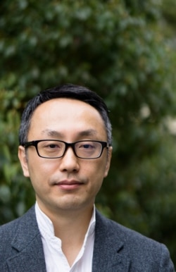 東京大學藝術創造合作研究學院副院長加治屋健司(Kenji Kajiya)（照片提供: 加治屋健司）