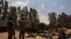 အစ္စရေးတပ် (AP Photo/Tsafrir Abayov)