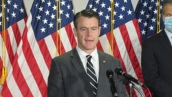 共和党联邦参议员托德.扬（Sen. Todd Young, R-IN）