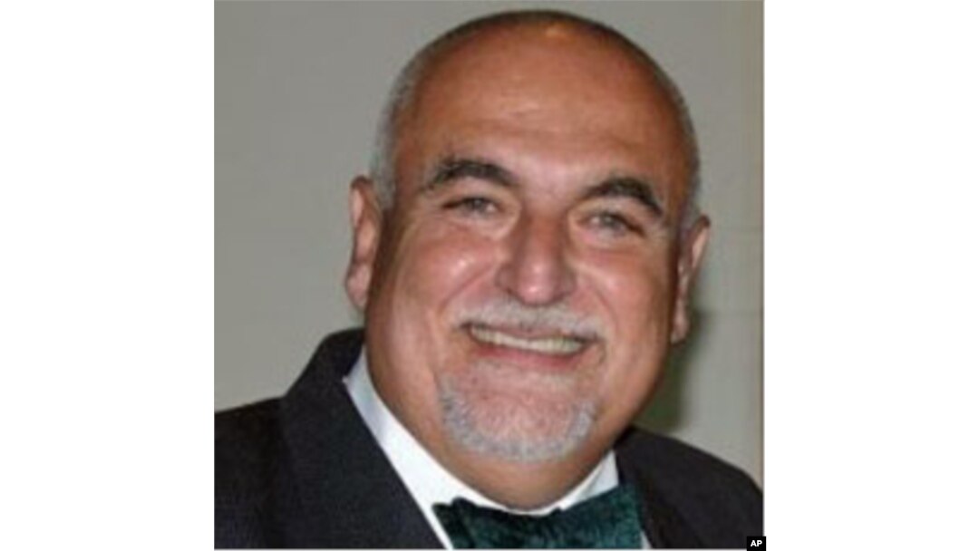 Sami Shamma, the Imam from Fredericksburg Islamic Center