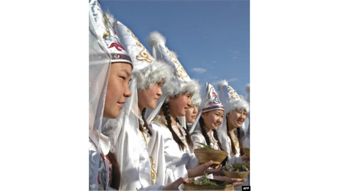 Qirg’izistonda qiz olib qochishga qarshi kampaniya boshlandi