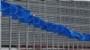 Sede da União Europeia em Bruxelas, Bélgica