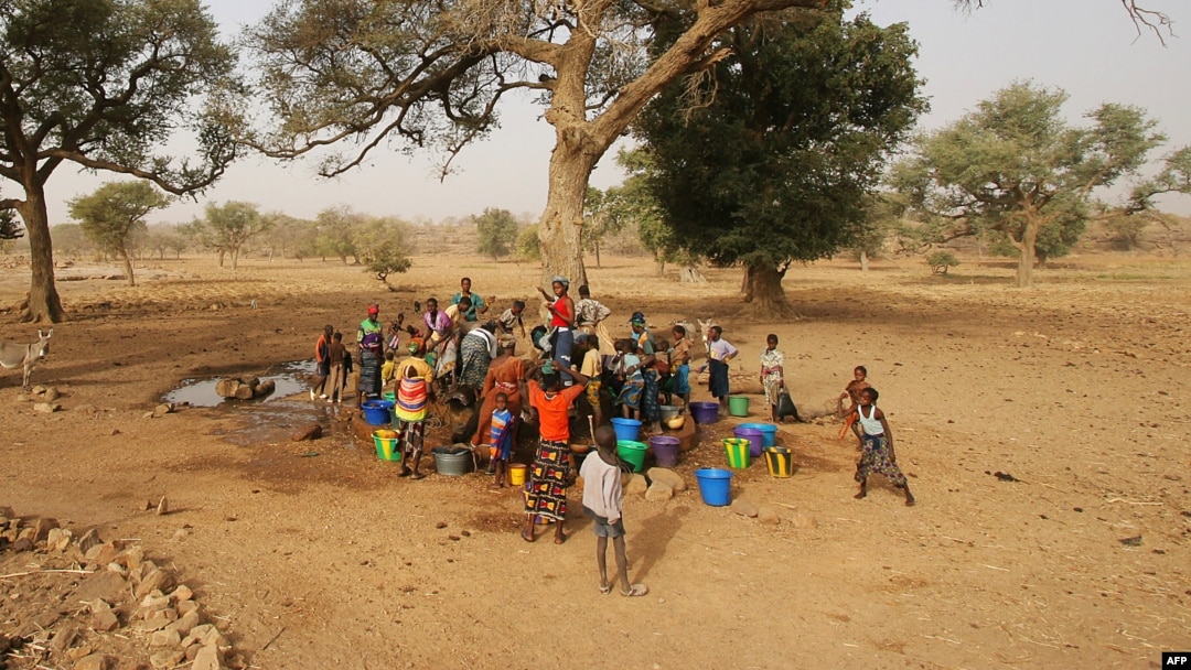 Bandiagara, Mali