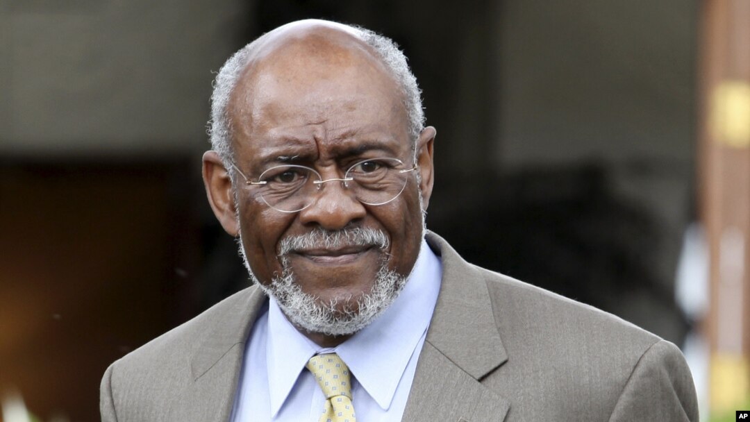 U.S. Assistant Secretary of State Johnnie Carson (file photo).