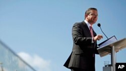 El gobernador de Puerto Rico, Alejandro García Padilla, buscaría concesiones de sus acreedores.