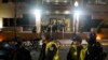 Policía del Capitolio de EEUU choca con manifestantes que pedían cese del fuego en Gaza
