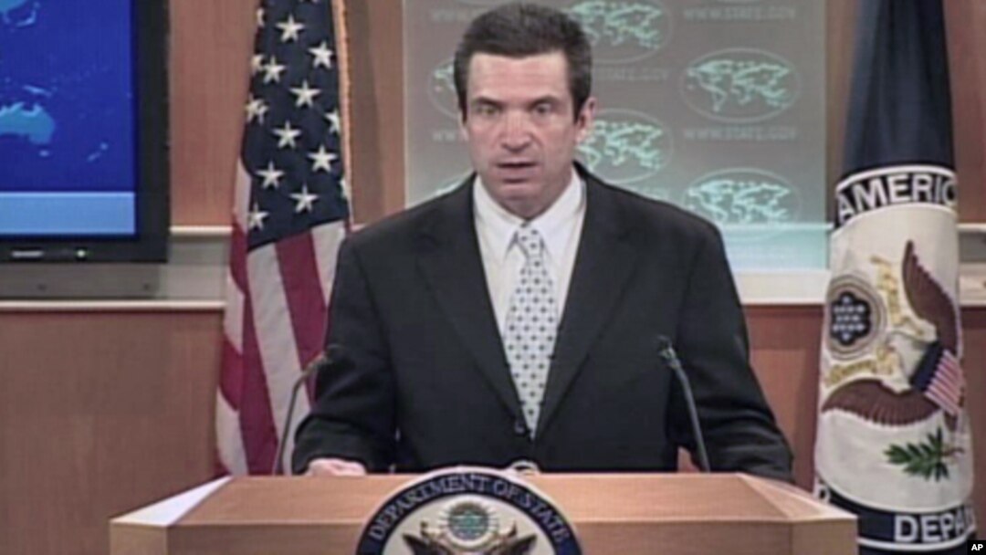 State Department Acting Deputy Spokesman Mark Toner