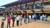 Internet Cut, Curfew Imposed After Voting in Gabon