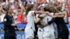EE.UU. campeón mundial de fútbol femenino por cuarta vez