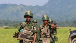 ရခိုင်မှာ အရပ်သား ၃၀ ကျော် ဖမ်းဆီးခံရတဲ့နောက် လုံခြုံရေး စိုးရိမ်စရာဖြစ်လာ