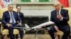 Trump Tells Iraqi Prime Minister US Troops Will Be 'Leaving Shortly'